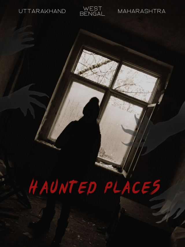 5 locations in India renowned for their dark history & paranormal activity