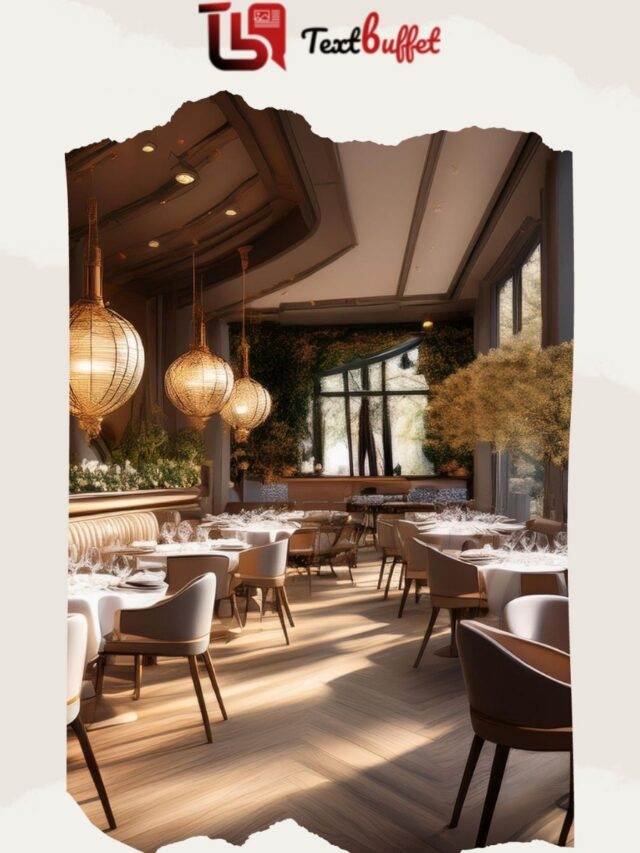 10 amazing restaurants owned by celebs!