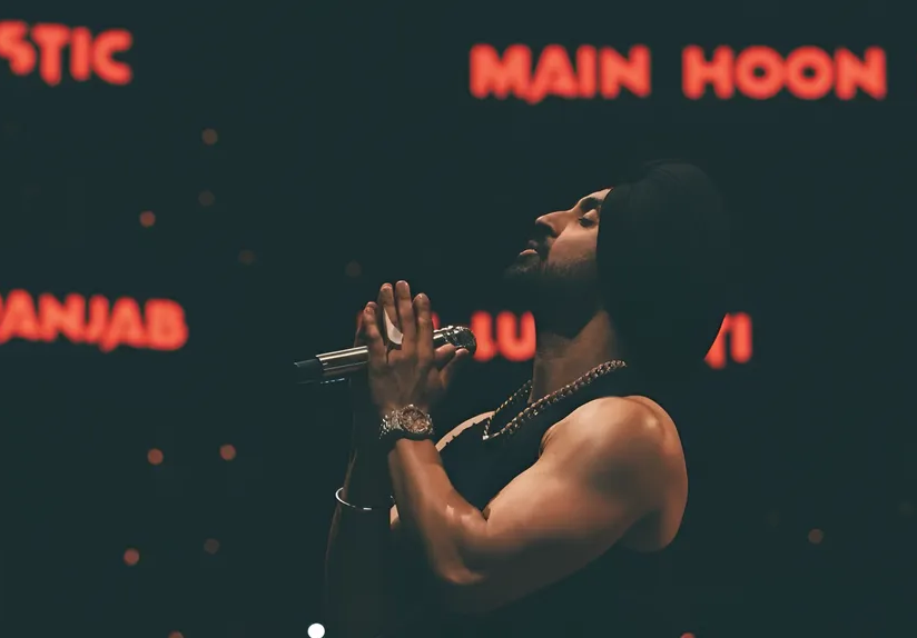 Diljit Dosanjh’s Dil-Luminati Tour: Tickets Selling Out Fast