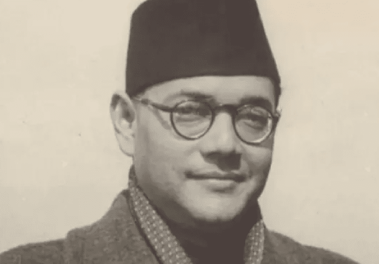 The Mysterious Disappearance of Netaji Subhas Chandra Bose