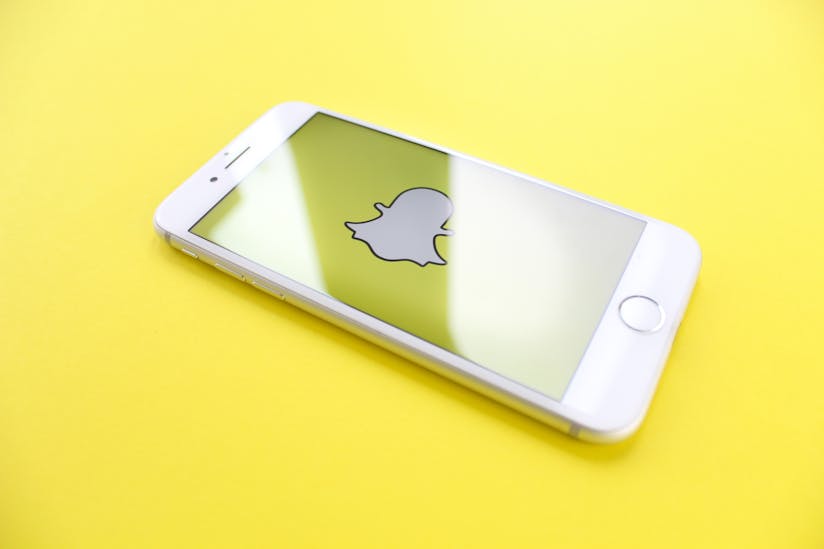 The Rapid Growth of Snapchat Among Youngsters