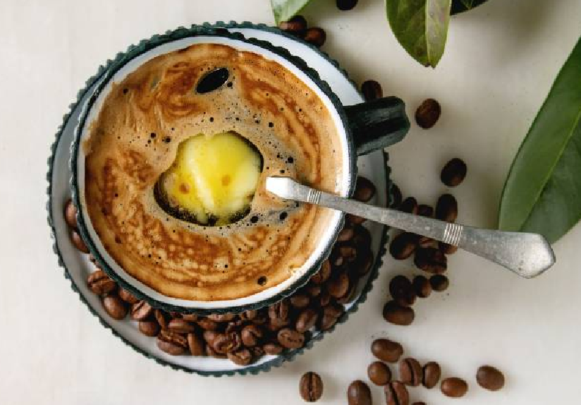 Why Bollywood Actresses Swear by Ghee Coffee for Health
