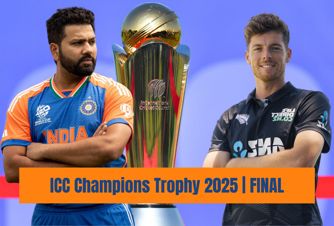 Champions Trophy 2025 | Final